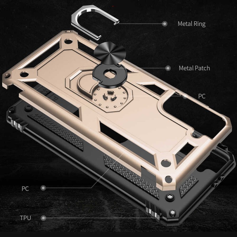 Bal-z Galaxy S21 Kılıf  Vega Kapak