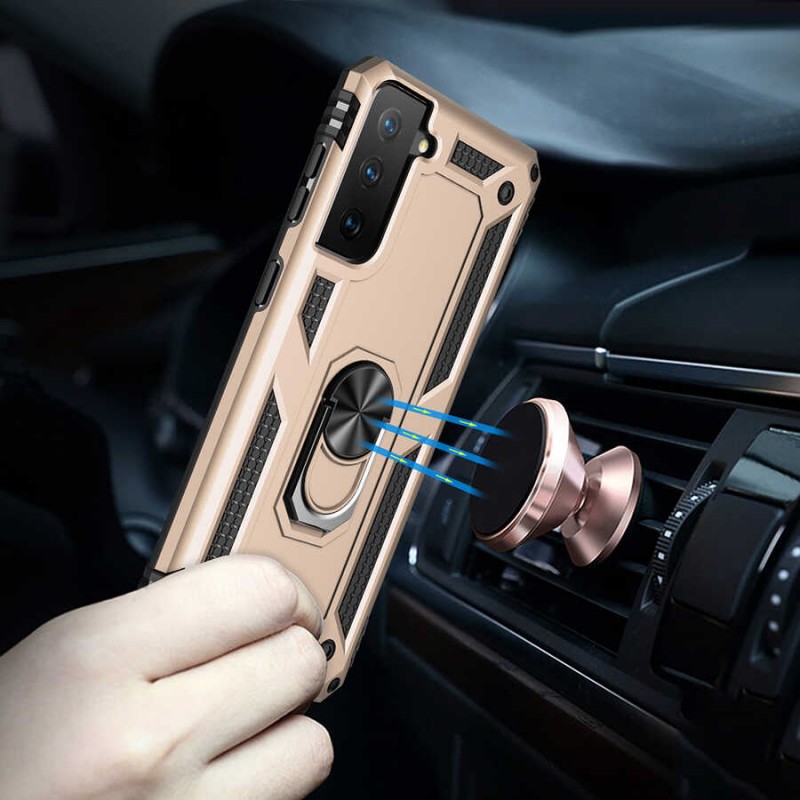 Bal-z Galaxy S21 Kılıf  Vega Kapak