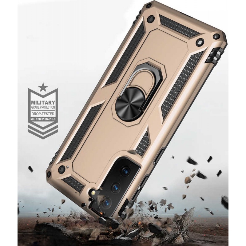 Bal-z Galaxy S21 Kılıf  Vega Kapak