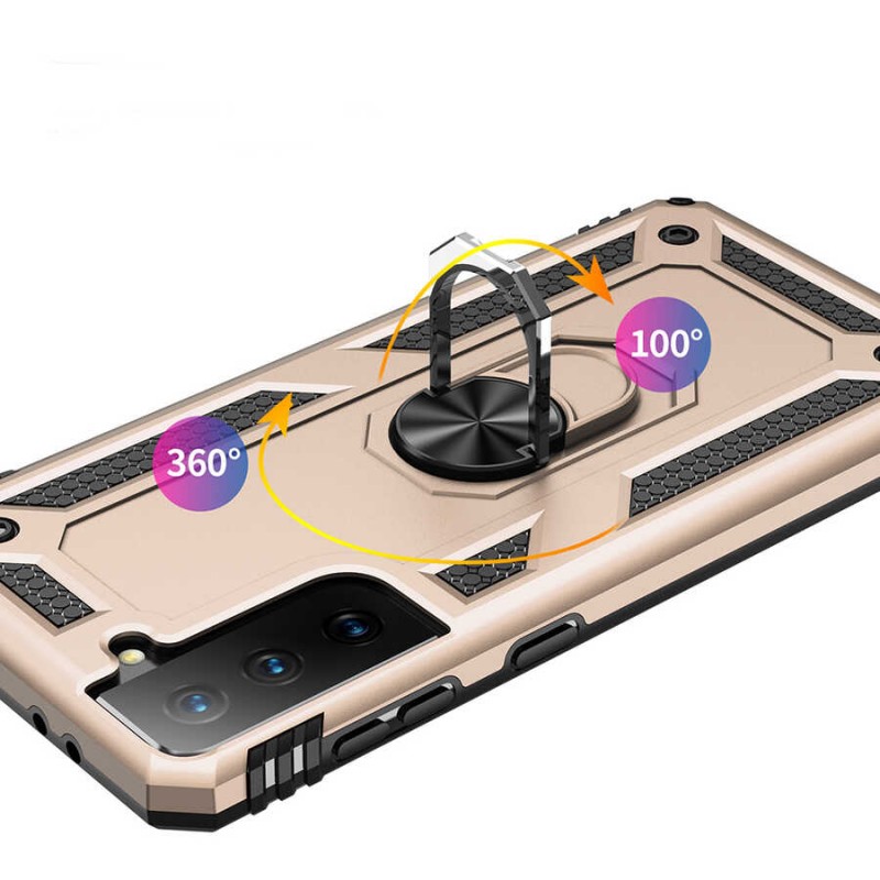 Bal-z Galaxy S21 Kılıf  Vega Kapak