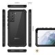 Galaxy S21 Plus Kılıf 1-1 Su Geçirmez Kılıf Galaxy S21 Plus Kılıf 1-1 Su Geçirmez Kılıf