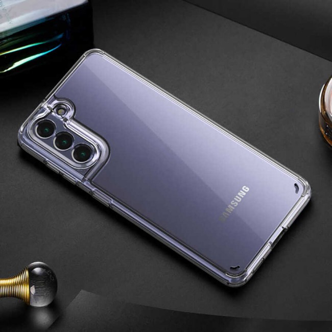 Galaxy S21 Plus Kılıf Zore Coss Kapak Galaxy S21 Plus Kılıf Zore Coss Kapak