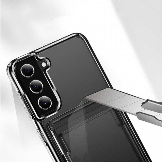 Galaxy S21 Plus Kılıf Zore Ensa Kapak Galaxy S21 Plus Kılıf Zore Ensa Kapak