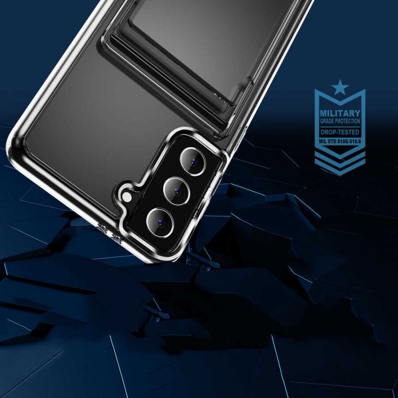 Bal-z Galaxy S21 Plus Kılıf  Ensa Kapak