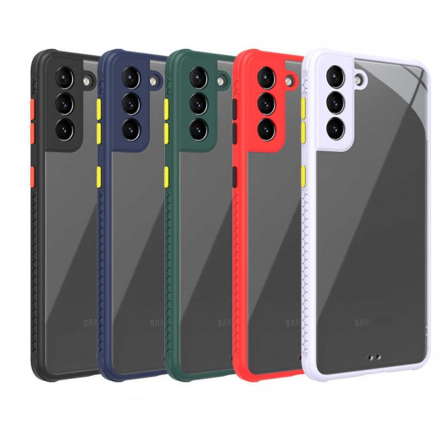 Galaxy S21 Plus Kılıf Zore Kaff Kapak Galaxy S21 Plus Kılıf Zore Kaff Kapak