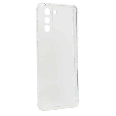 Bal-z Galaxy S21 Plus Kılıf  Kamera Korumalı Nitro Anti Shock Silikon