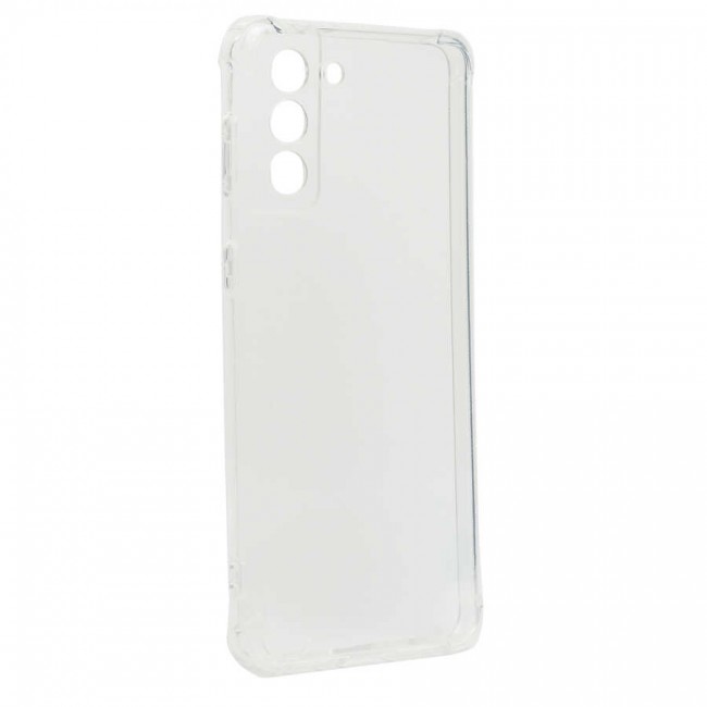 Galaxy S21 Plus Kılıf Zore Kamera Korumalı Nitro Anti Shock Silikon Galaxy S21 Plus Kılıf Zore Kamera Korumalı Nitro Anti Shock Silikon