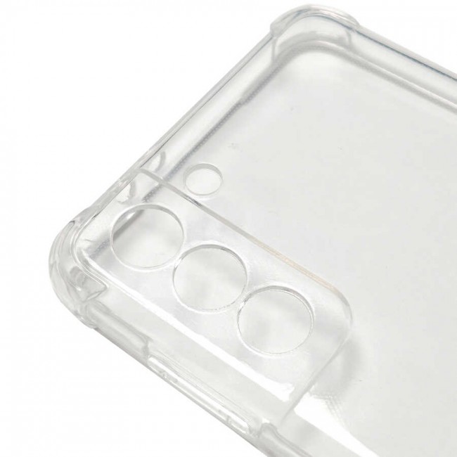 Galaxy S21 Plus Kılıf Zore Kamera Korumalı Nitro Anti Shock Silikon Galaxy S21 Plus Kılıf Zore Kamera Korumalı Nitro Anti Shock Silikon