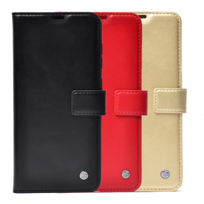 Galaxy S21 Plus Kılıf Zore Kar Deluxe Kapaklı Kılıf Galaxy S21 Plus Kılıf Zore Kar Deluxe Kapaklı Kılıf