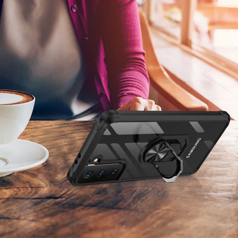 Bal-z Galaxy S21 Plus Kılıf  Mola Kapak