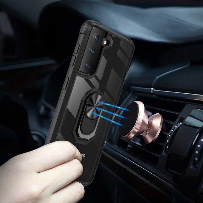 Galaxy S21 Plus Kılıf Zore Mola Kapak Galaxy S21 Plus Kılıf Zore Mola Kapak