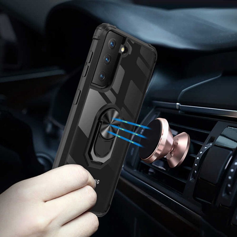 Bal-z Galaxy S21 Plus Kılıf  Mola Kapak