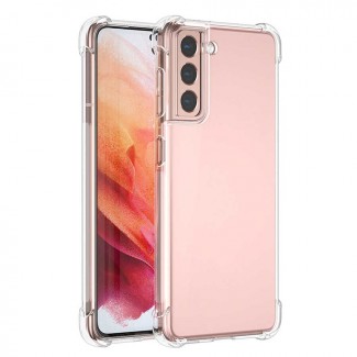 Galaxy S21 Plus Kılıf Zore Nitro Anti Shock Silikon Galaxy S21 Plus Kılıf Zore Nitro Anti Shock Silikon