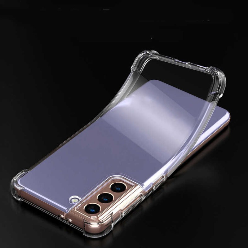 Bal-z Galaxy S21 Plus Kılıf  Nitro Anti Shock Silikon