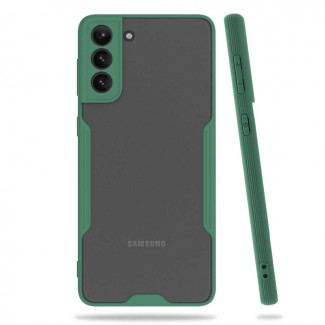 Galaxy S21 Plus Kılıf Zore Parfe Kapak Galaxy S21 Plus Kılıf Zore Parfe Kapak