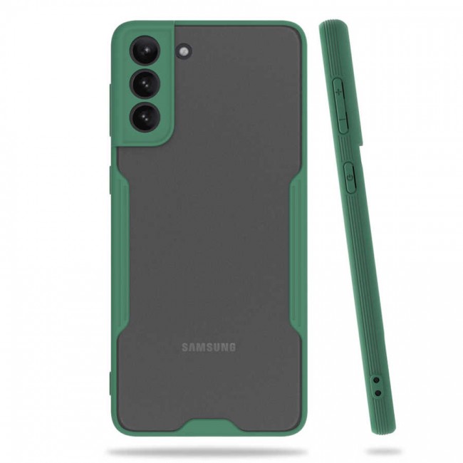 Galaxy S21 Plus Kılıf Zore Parfe Kapak Galaxy S21 Plus Kılıf Zore Parfe Kapak