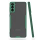 Galaxy S21 Plus Kılıf Zore Parfe Kapak Galaxy S21 Plus Kılıf Zore Parfe Kapak