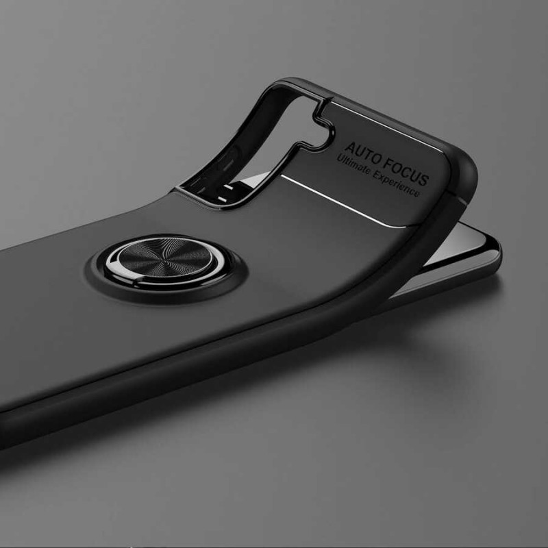 Bal-z Galaxy S21 Plus Kılıf  Ravel Silikon Kapak