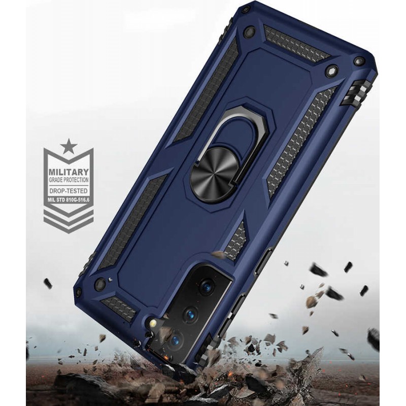 Bal-z Galaxy S21 Plus Kılıf  Vega Kapak