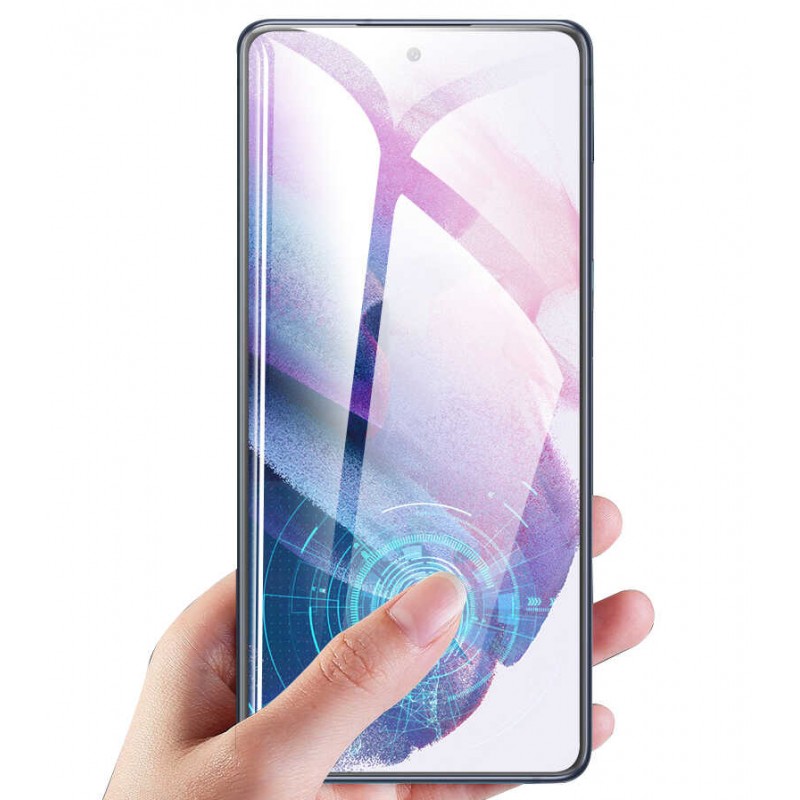 Bal-z Galaxy S21 Plus  Dias Cam Ekran Koruyucu