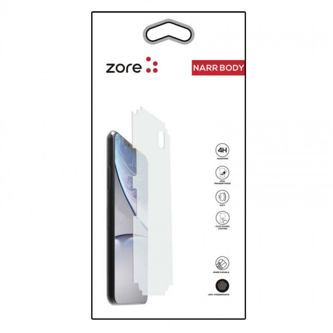 Galaxy S21 Plus Zore Narr Tpu Çiftli Body Ekran Koruyucu Galaxy S21 Plus Zore Narr Tpu Çiftli Body Ekran Koruyucu
