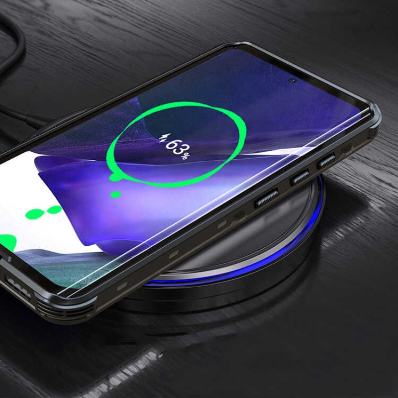 Bal-z Galaxy S21 Ultra Kılıf 1-1 Su Geçirmez Kılıf