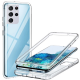 Galaxy S21 Ultra Kılıf Zore Enjoy Kapak Galaxy S21 Ultra Kılıf Zore Enjoy Kapak