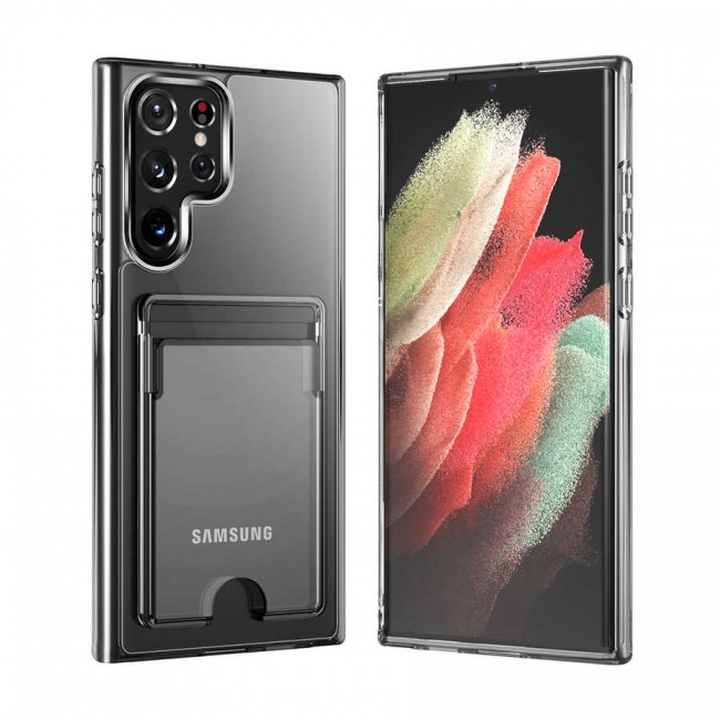 Galaxy S21 Ultra Kılıf Zore Ensa Kapak Galaxy S21 Ultra Kılıf Zore Ensa Kapak
