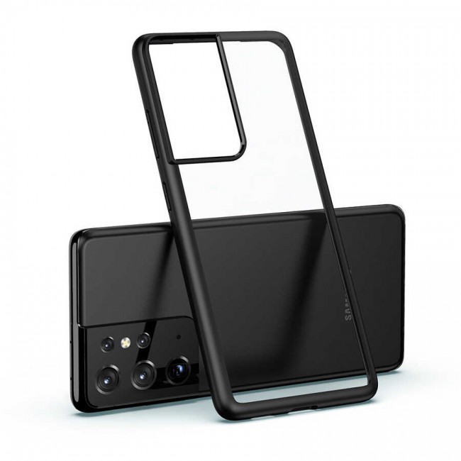 Galaxy S21 Ultra Kılıf Zore Hom Silikon Galaxy S21 Ultra Kılıf Zore Hom Silikon