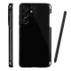 Galaxy S21 Ultra Kılıf Zore Kalem Bölmeli Süper Silikon Kapak Galaxy S21 Ultra Kılıf Zore Kalem Bölmeli Süper Silikon Kapak