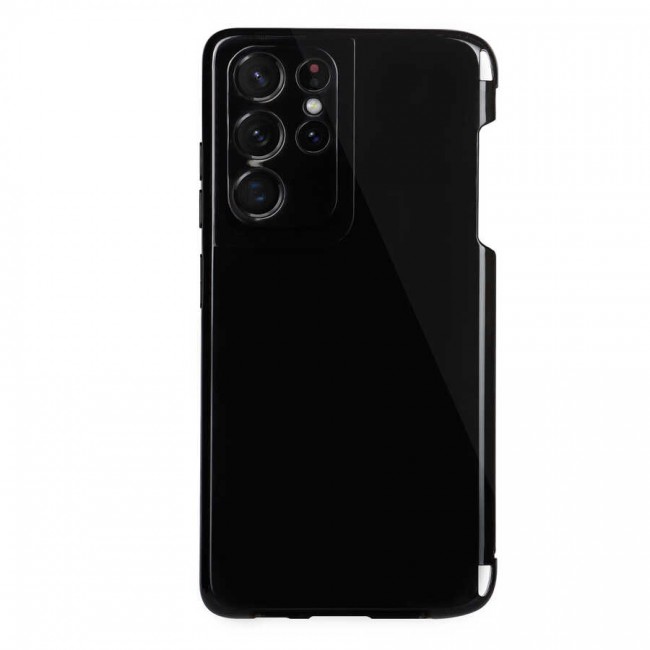 Galaxy S21 Ultra Kılıf Zore Kalem Bölmeli Süper Silikon Kapak Galaxy S21 Ultra Kılıf Zore Kalem Bölmeli Süper Silikon Kapak