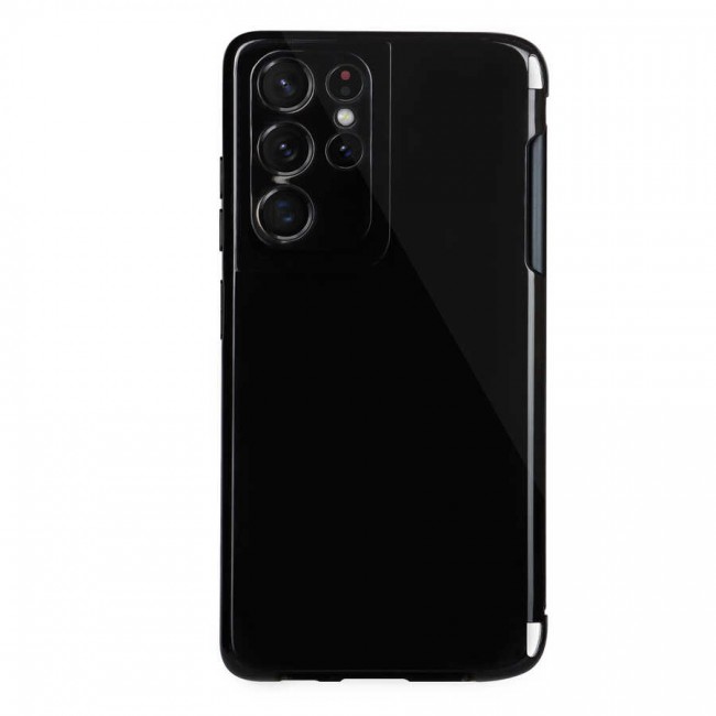 Galaxy S21 Ultra Kılıf Zore Kalem Bölmeli Süper Silikon Kapak Galaxy S21 Ultra Kılıf Zore Kalem Bölmeli Süper Silikon Kapak