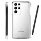 Galaxy S21 Ultra Kılıf Zore Kalem Bölmeli Süper Silikon Kapak Galaxy S21 Ultra Kılıf Zore Kalem Bölmeli Süper Silikon Kapak