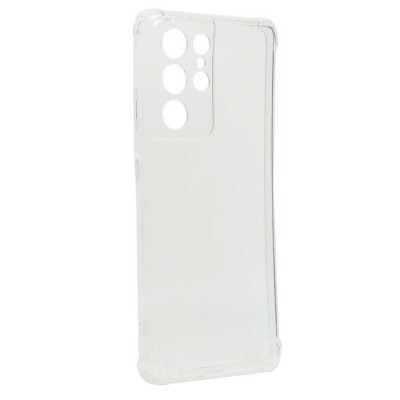 Bal-z Galaxy S21 Ultra Kılıf  Kamera Korumalı Nitro Anti Shock Silikon