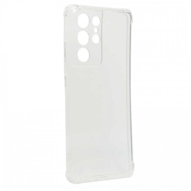 Galaxy S21 Ultra Kılıf Zore Kamera Korumalı Nitro Anti Shock Silikon Galaxy S21 Ultra Kılıf Zore Kamera Korumalı Nitro Anti Shock Silikon