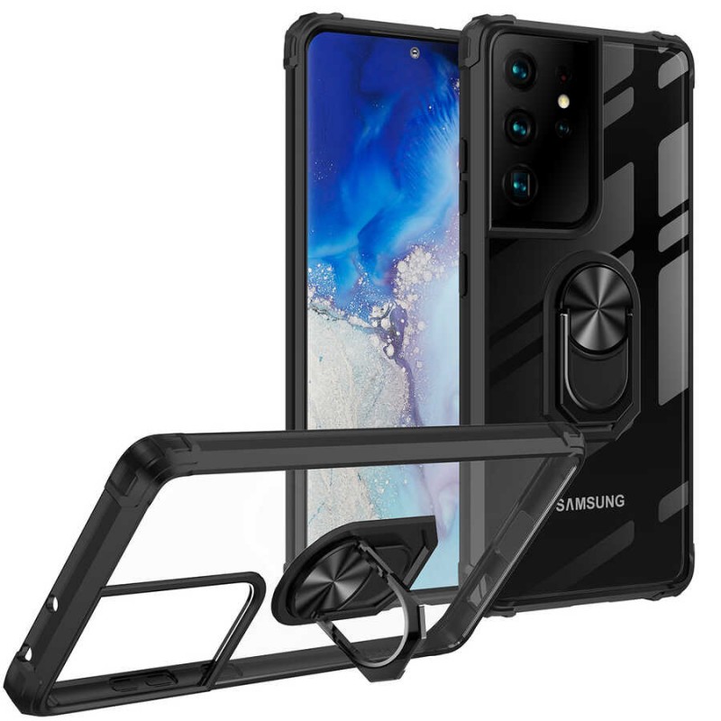 Bal-z Galaxy S21 Ultra Kılıf  Mola Kapak