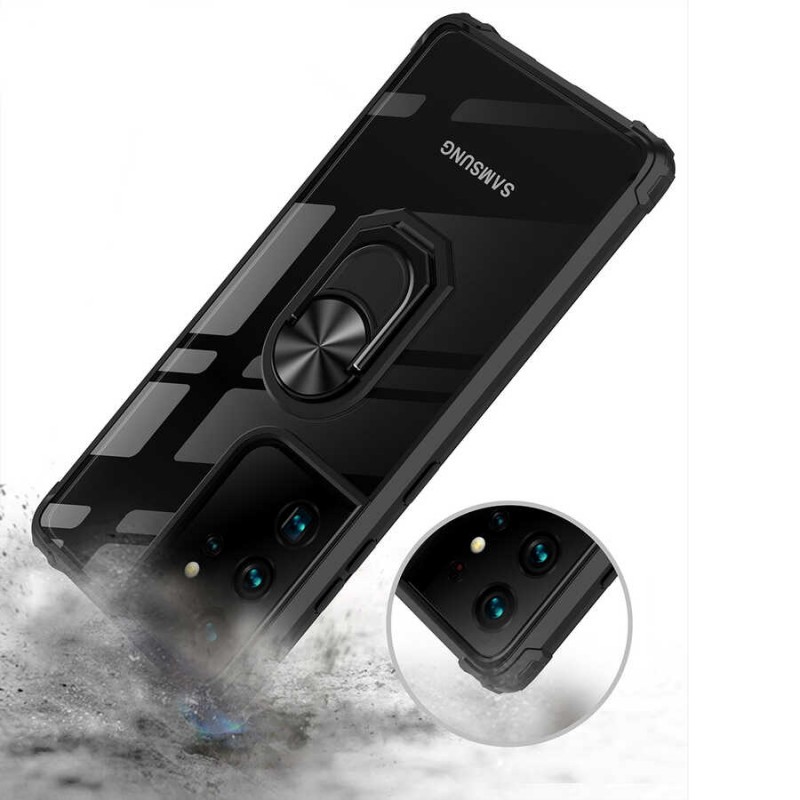 Bal-z Galaxy S21 Ultra Kılıf  Mola Kapak