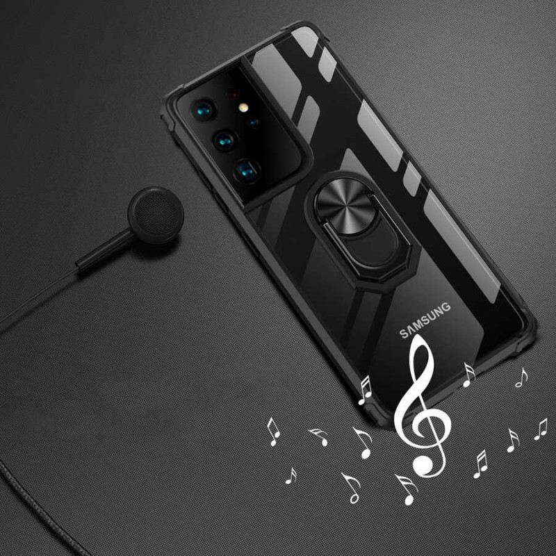 Bal-z Galaxy S21 Ultra Kılıf  Mola Kapak