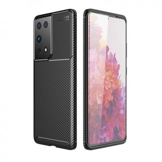 Galaxy S21 Ultra Kılıf Zore Negro Silikon Kapak Galaxy S21 Ultra Kılıf Zore Negro Silikon Kapak