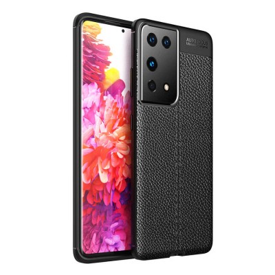 Bal-z Galaxy S21 Ultra Kılıf  Niss Silikon Kapak