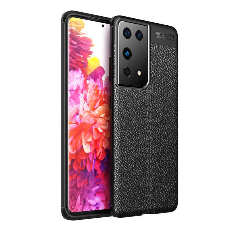 Bal-z Galaxy S21 Ultra Kılıf  Niss Silikon Kapak