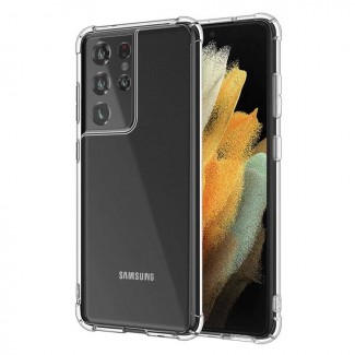 Galaxy S21 Ultra Kılıf Zore Nitro Anti Shock Silikon Galaxy S21 Ultra Kılıf Zore Nitro Anti Shock Silikon