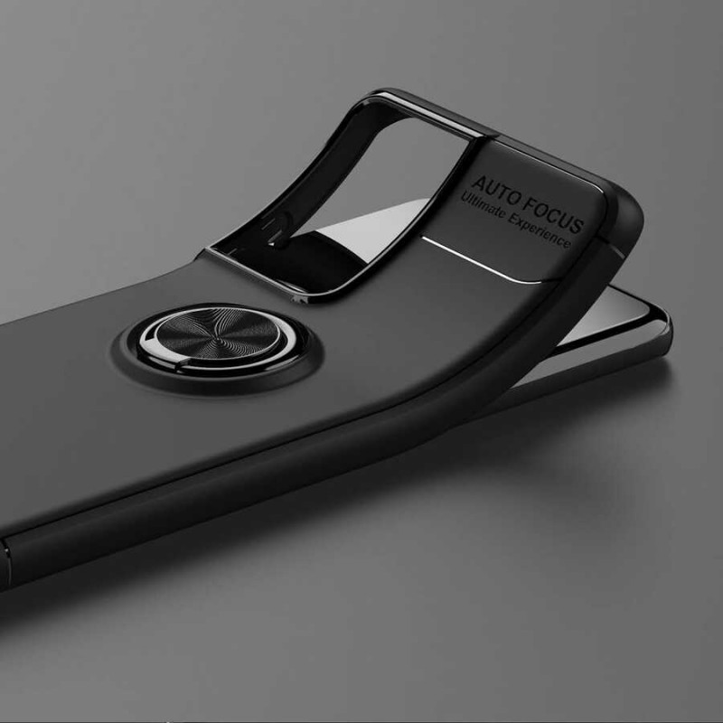 Bal-z Galaxy S21 Ultra Kılıf  Ravel Silikon Kapak