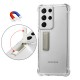Galaxy S21 Ultra Kılıf Zore Standlı Süper Silikon Kapak Galaxy S21 Ultra Kılıf Zore Standlı Süper Silikon Kapak