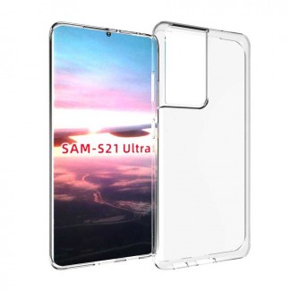 Galaxy S21 Ultra Kılıf Zore Süper Silikon Kapak Galaxy S21 Ultra Kılıf Zore Süper Silikon Kapak