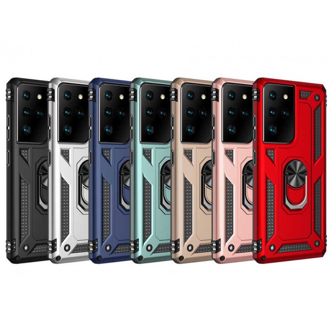 Galaxy S21 Ultra Kılıf Zore Vega Kapak Galaxy S21 Ultra Kılıf Zore Vega Kapak