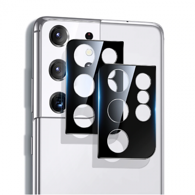 Galaxy S21 Ultra Zore 3D Kamera Camı Galaxy S21 Ultra Zore 3D Kamera Camı