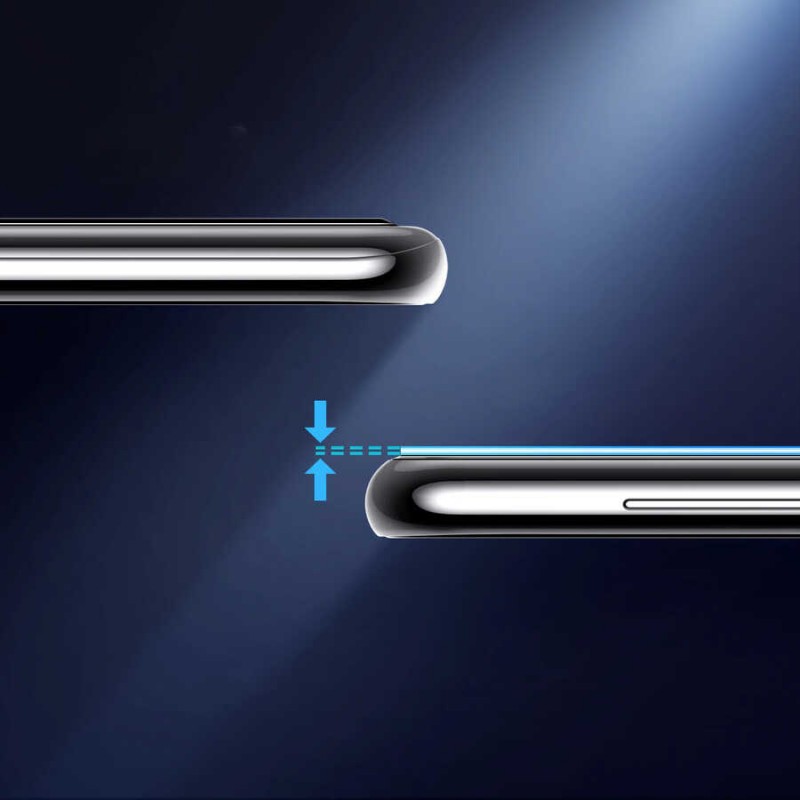 Bal-z Galaxy S21 Ultra  3D Kamera Camı