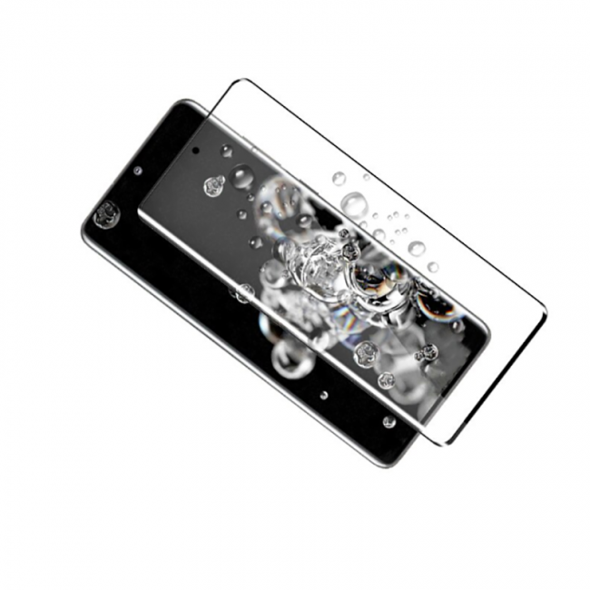 Galaxy S21 Ultra Zore Süper Pet Ekran Koruyucu Jelatin Galaxy S21 Ultra Zore Süper Pet Ekran Koruyucu Jelatin