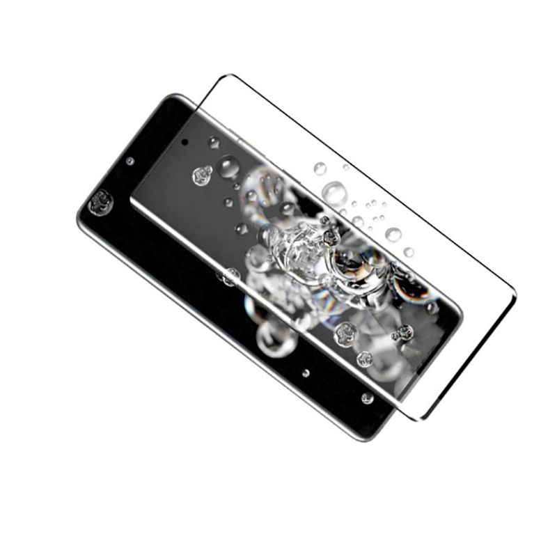 Bal-z Galaxy S21 Ultra  Süper Pet Ekran Koruyucu Jelatin